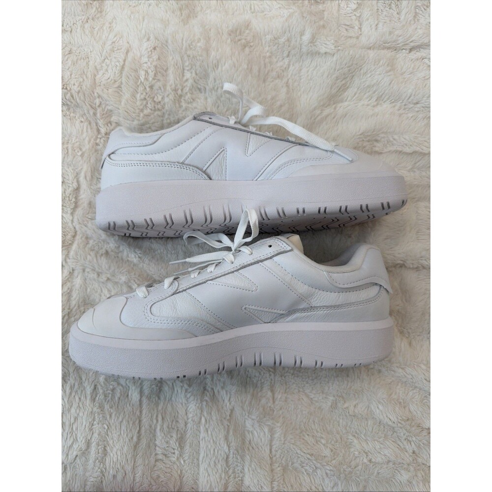 New Balance CT302 Men's Sneakers WHITE/CT302LA Size 13 - Picture 4 of 9